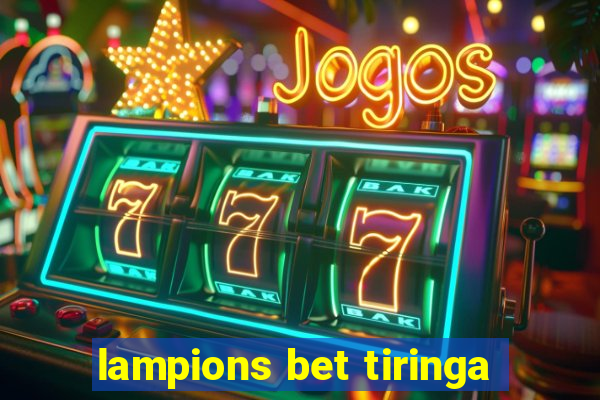 lampions bet tiringa